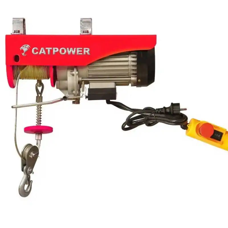 Catpower 7551 Elektrikli Vinç 400-800 Kg