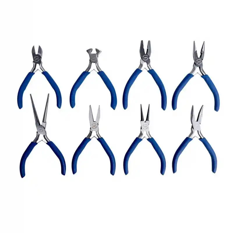 Mannesmann 10808 Elektronikçi Pense Seti