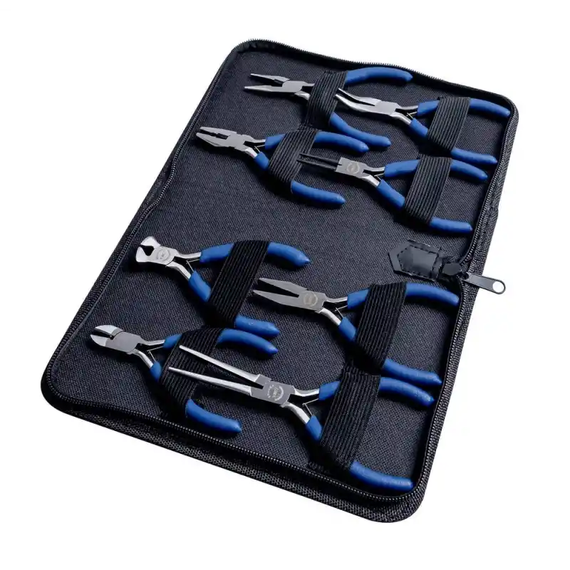 Mannesmann 10808 Elektronikçi Pense Seti