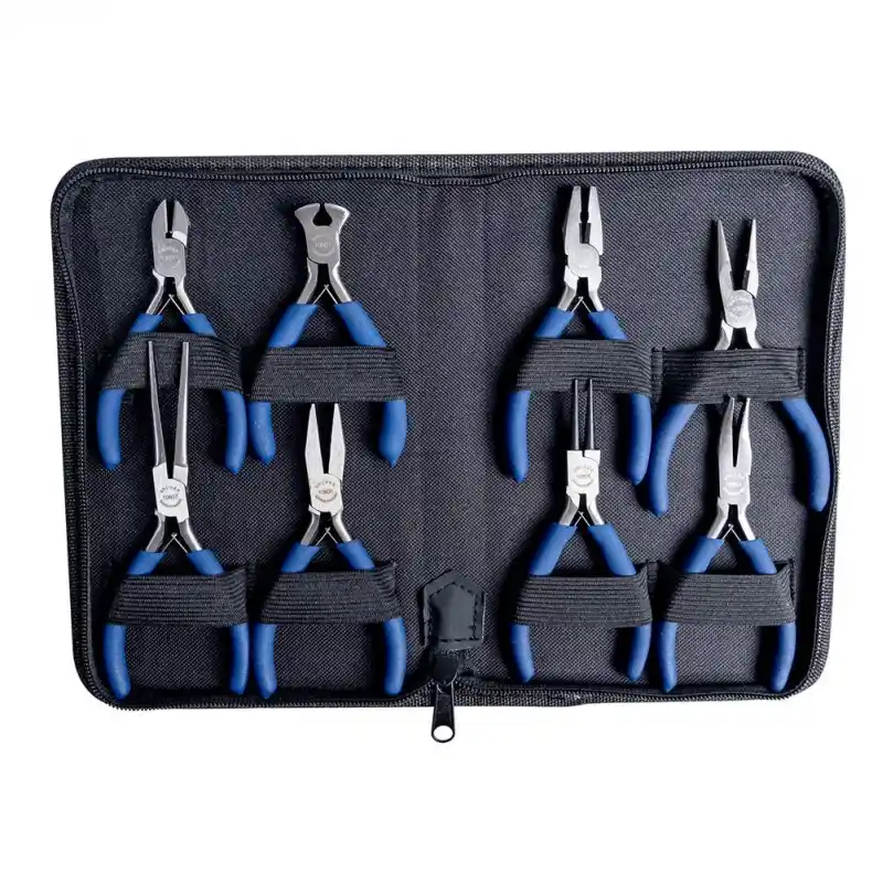 Mannesmann 10808 Elektronikçi Pense Seti