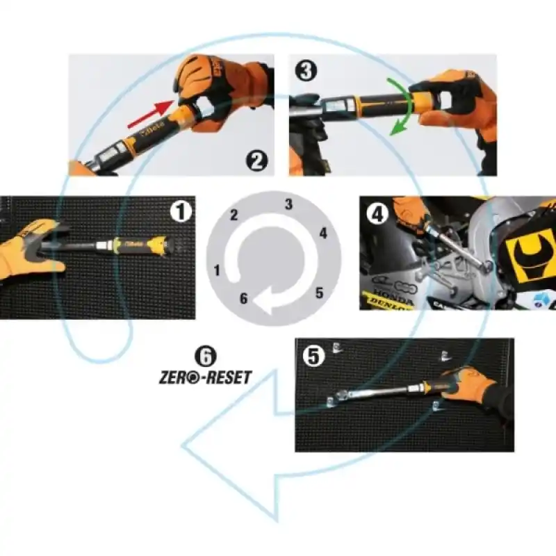 Tork Anahtarı 667/30