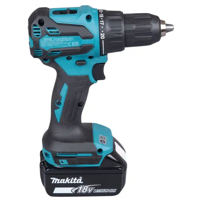 Makita DHP490SFJ Akülü Darbeli Matkap 18V