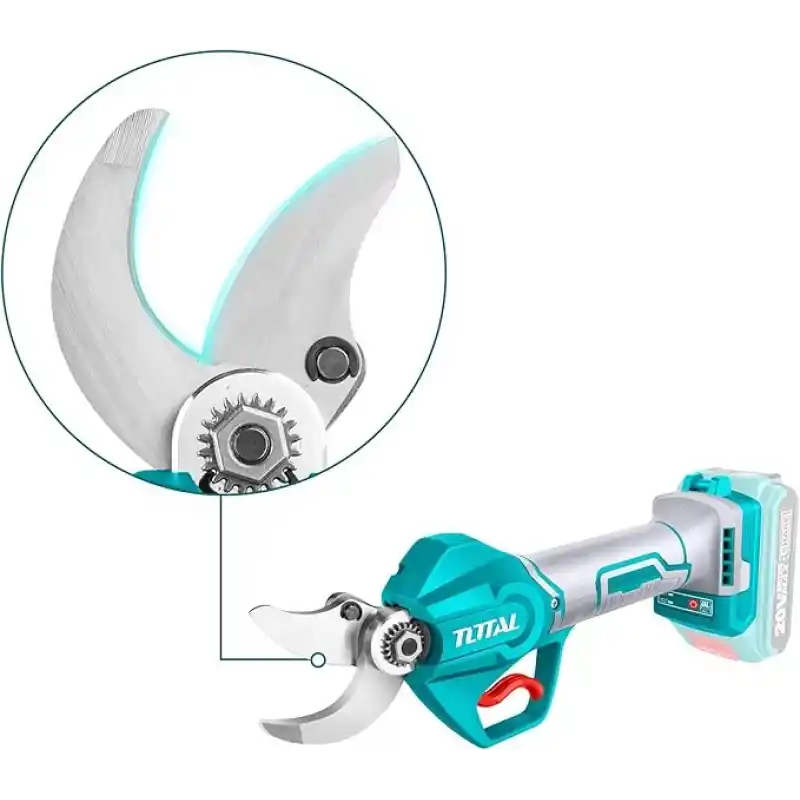 Total TSSLI203083 Akülü Budama Makası