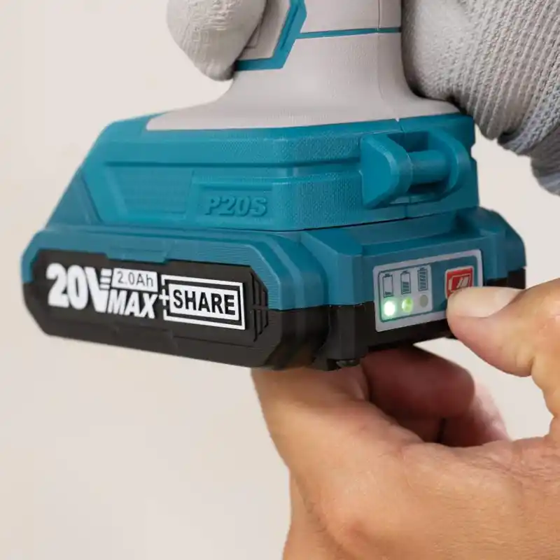 Total TSSLI203083 Akülü Budama Makası