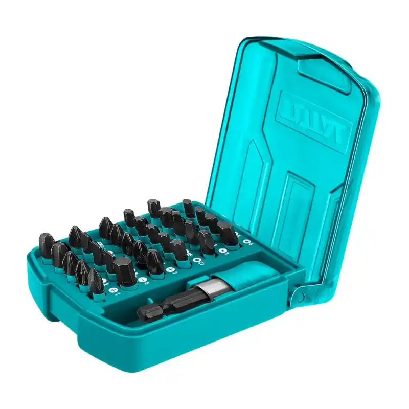 Total TACSD18306 30 Parça Darbeli Bits Uç Seti