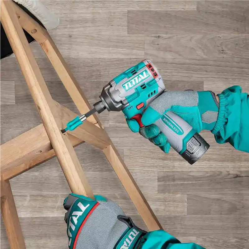 Total TACSD18306 30 Parça Darbeli Bits Uç Seti