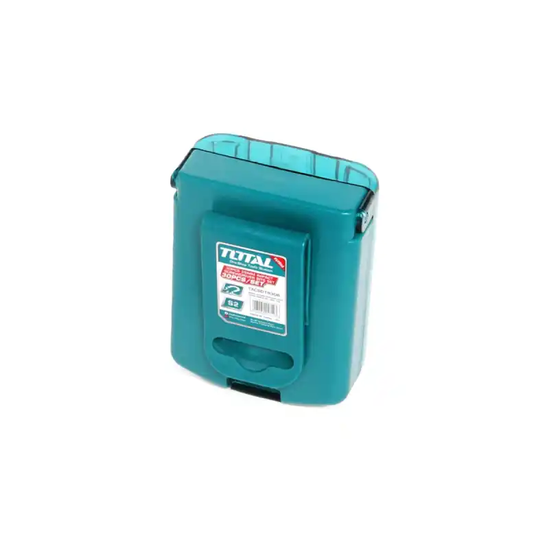 Total TACSD18306 30 Parça Darbeli Bits Uç Seti