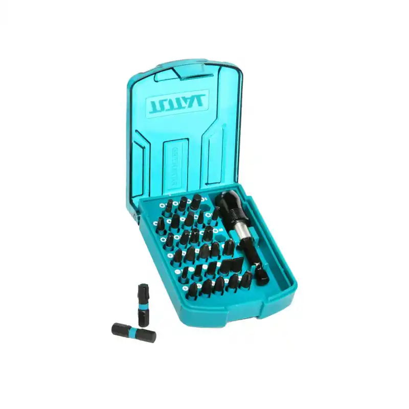 Total TACSD18306 30 Parça Darbeli Bits Uç Seti