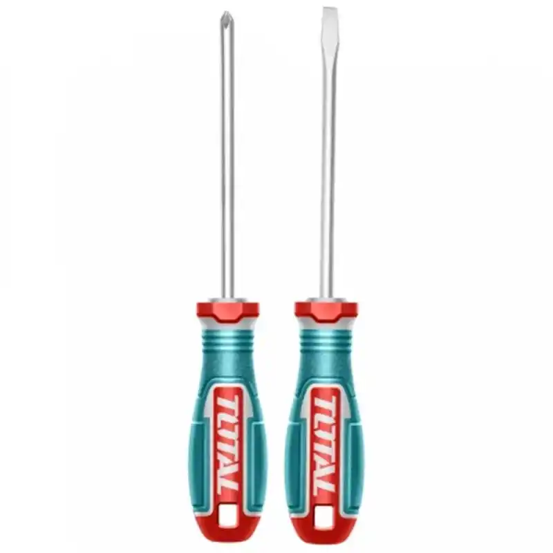 Total TKSDS0226 2 Parça Tornavida Seti