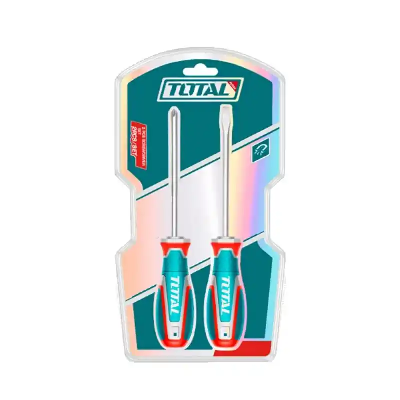 Total TKSDS0226 2 Parça Tornavida Seti