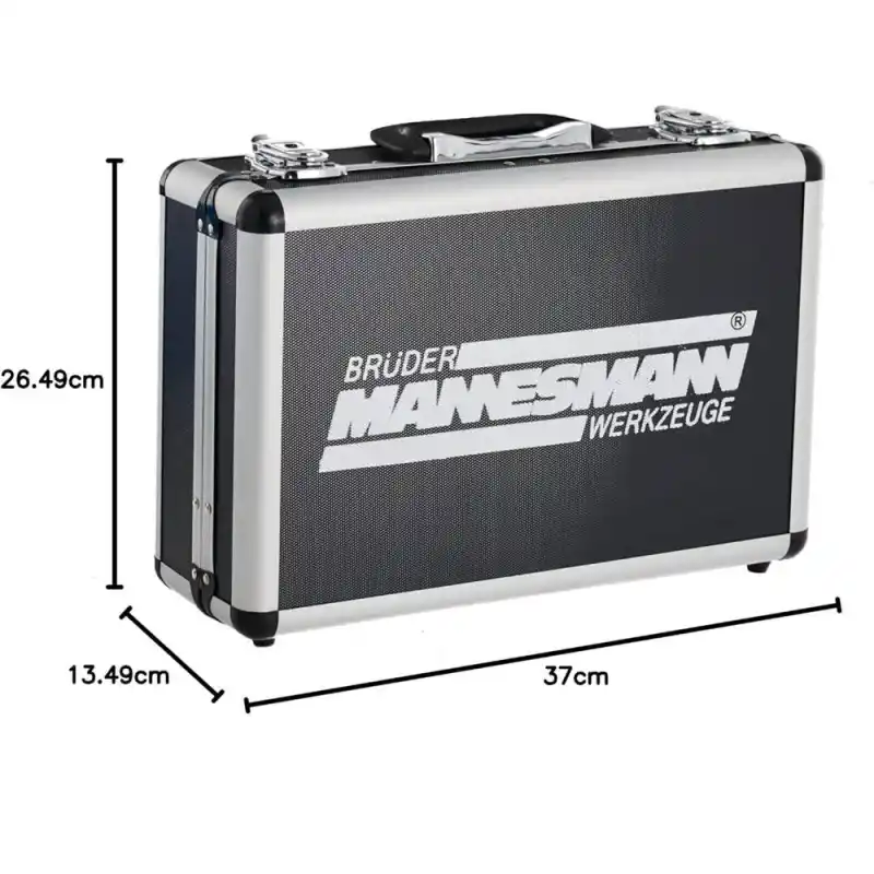 Mannesmann 29067 Profesyonel 90 Parça Alet Seti