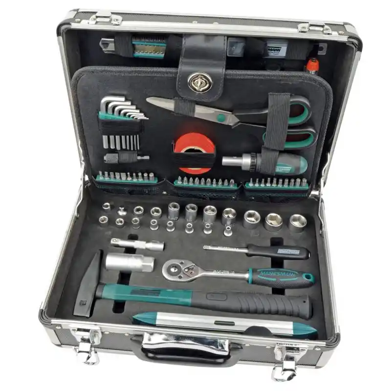 Mannesmann 29067 Profesyonel 90 Parça Alet Seti