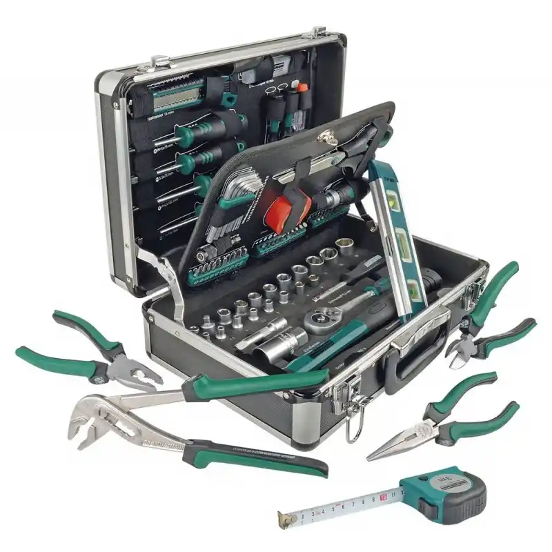 Mannesmann 29067 Profesyonel 90 Parça Alet Seti