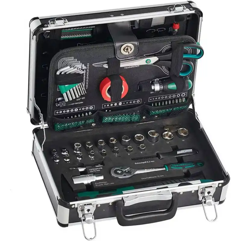 Mannesmann 29067 Profesyonel 90 Parça Alet Seti