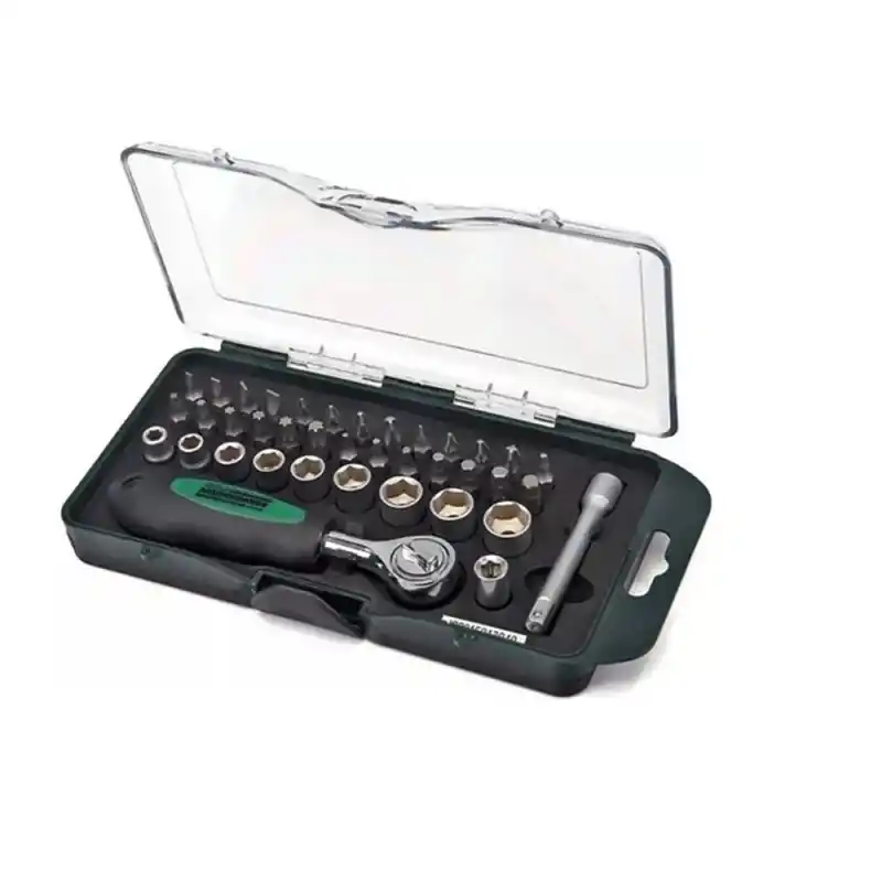 Mannesmann 29891 Bits Uç Lokma Takımı 38 Parça