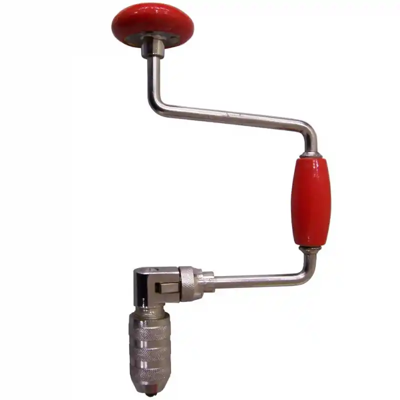 Topshop 14319 Ahşap Saplı Kollu Marangoz Breyz Matkap