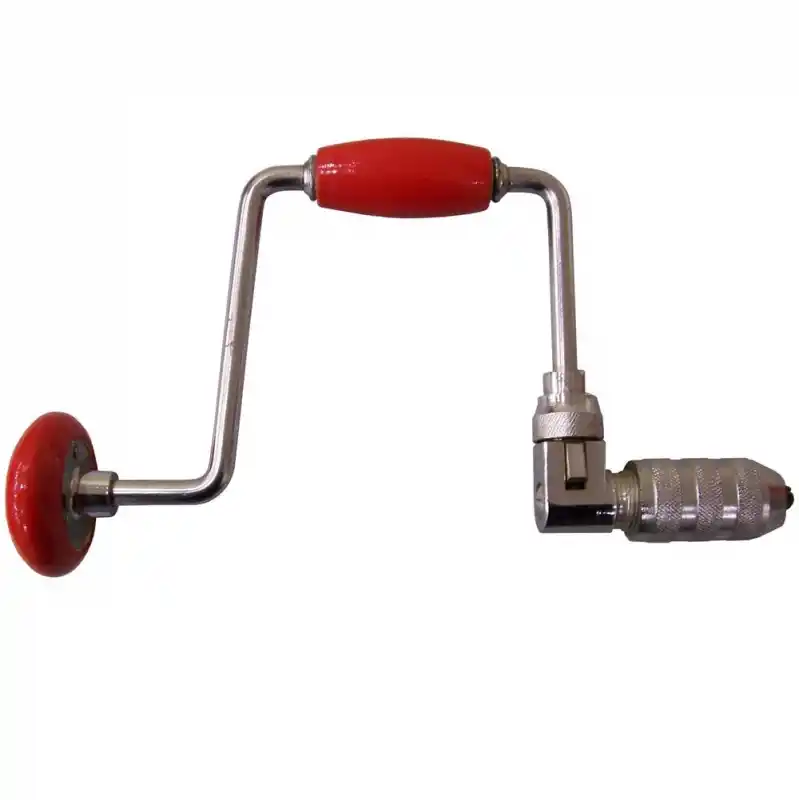 Topshop 14319 Ahşap Saplı Kollu Marangoz Breyz Matkap