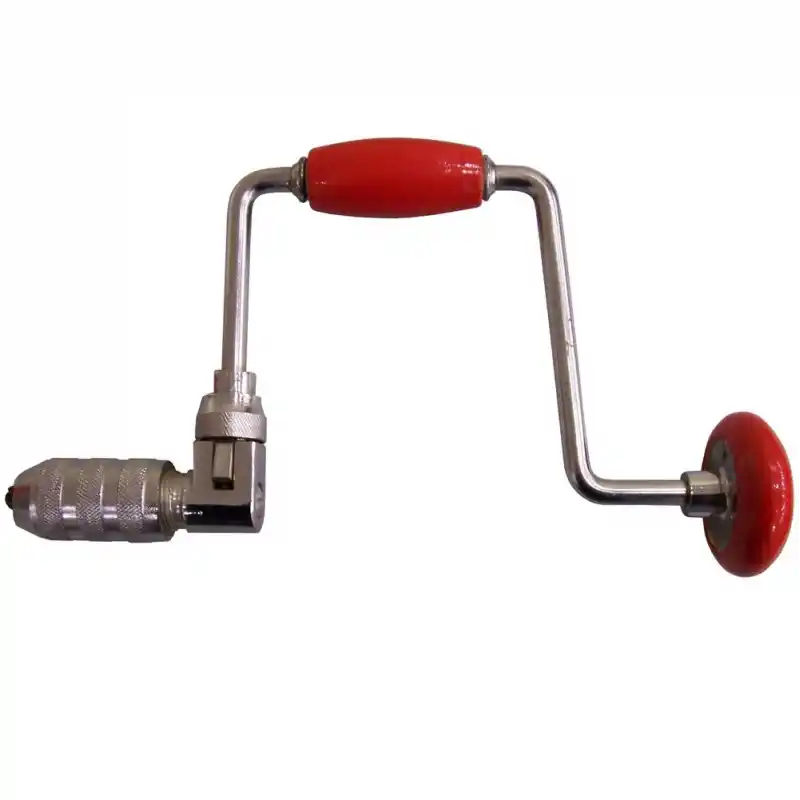 Topshop 14319 Ahşap Saplı Kollu Marangoz Breyz Matkap