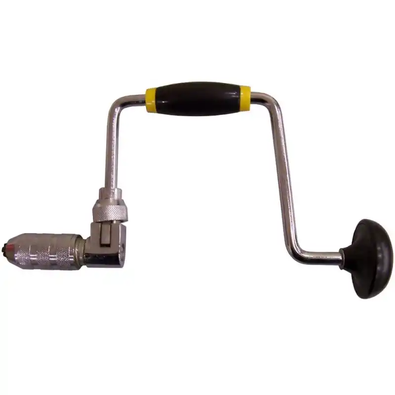 Topshop 14317 Plastik Saplı Kollu Marangoz Breyz Matkap