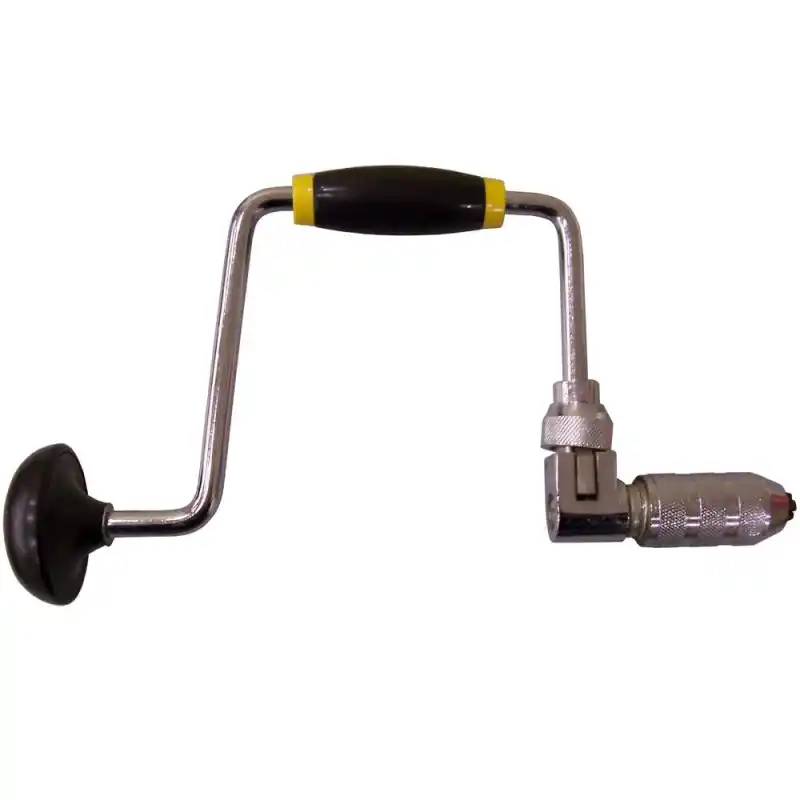 Topshop 14317 Plastik Saplı Kollu Marangoz Breyz Matkap