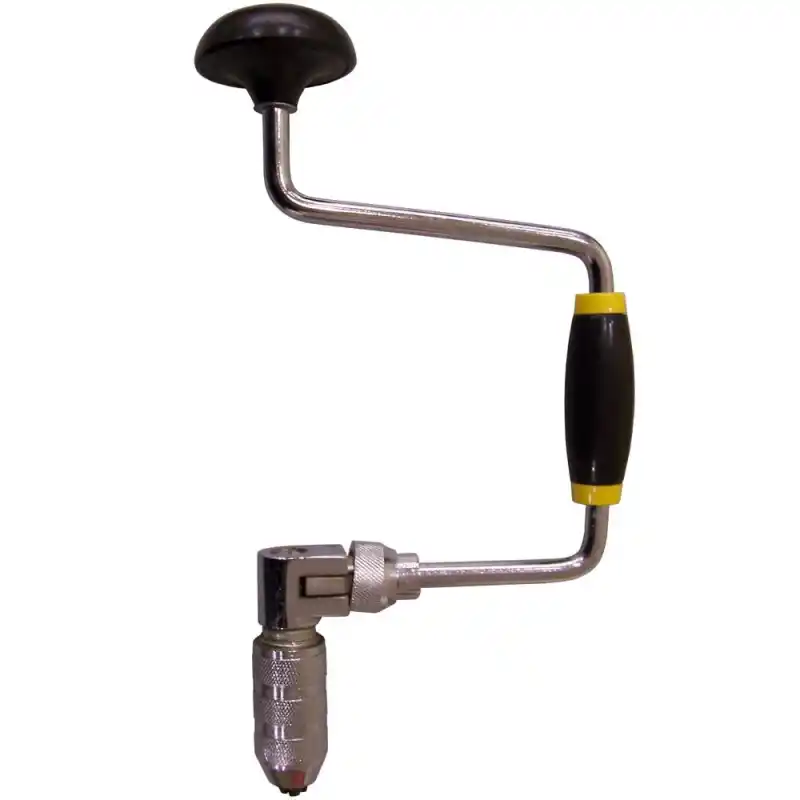 Topshop 14317 Plastik Saplı Kollu Marangoz Breyz Matkap