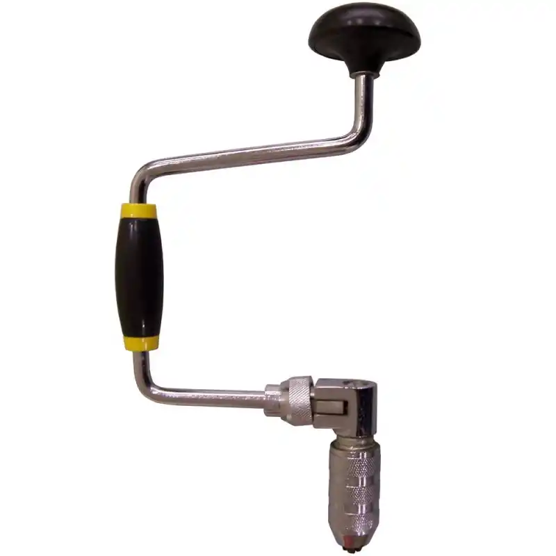 Topshop 14317 Plastik Saplı Kollu Marangoz Breyz Matkap