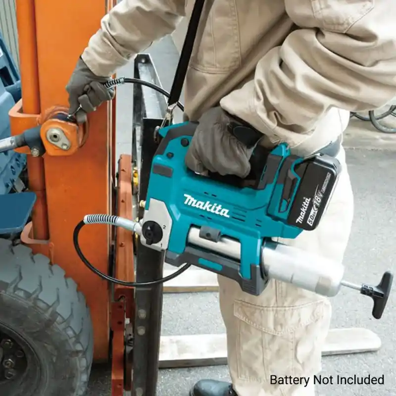Makita DGP180RT Akülü Gres Tabancası