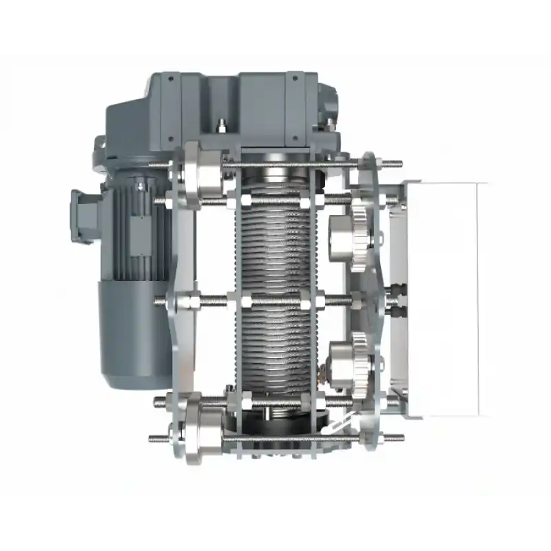 Birikiton 1000 KG 2 Hareketli Monoray Vinç ( Yürütme Motorsuz ) FEM / ISO 2m/M5