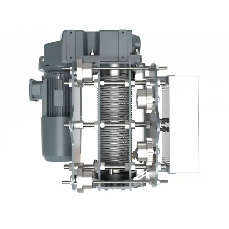Birikiton 2000 KG 2 Hareketli Monoray Vinç ( Yürütme Motorsuz ) FEM / ISO 2m/M5