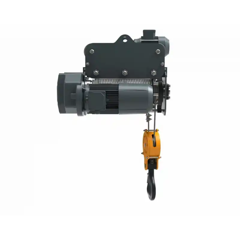 Birikiton 2000 KG 4 Hareketli Monoray Vinç FEM / ISO 2m/M5