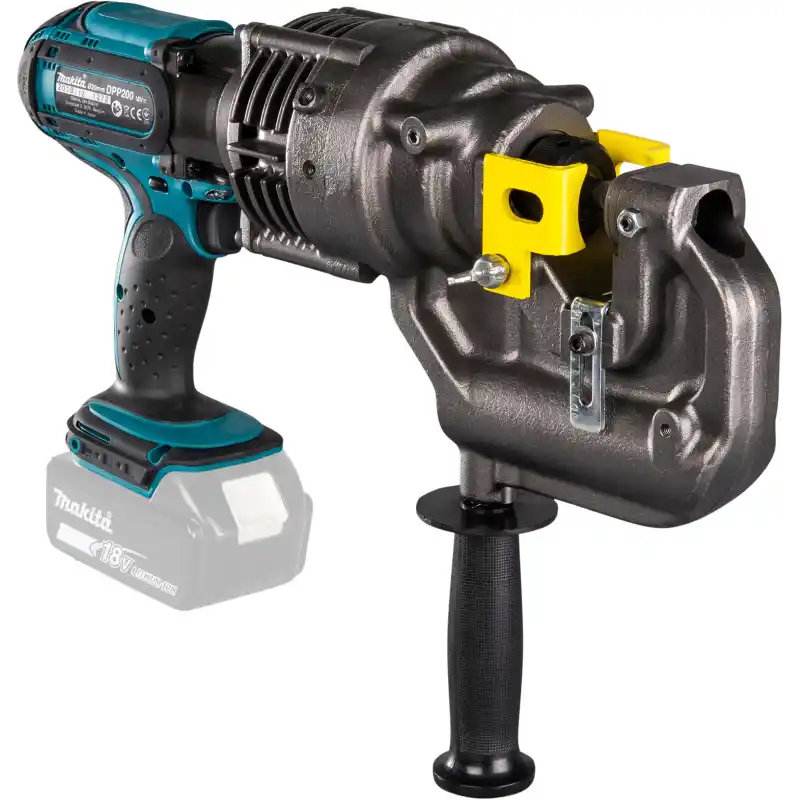 Makita DPP200ZK Solo Akülü Panç Delik Açma Makinesi