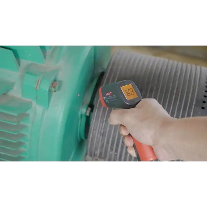 Unit UT300A+ Kızılötesi Infrared Lazer Termometre