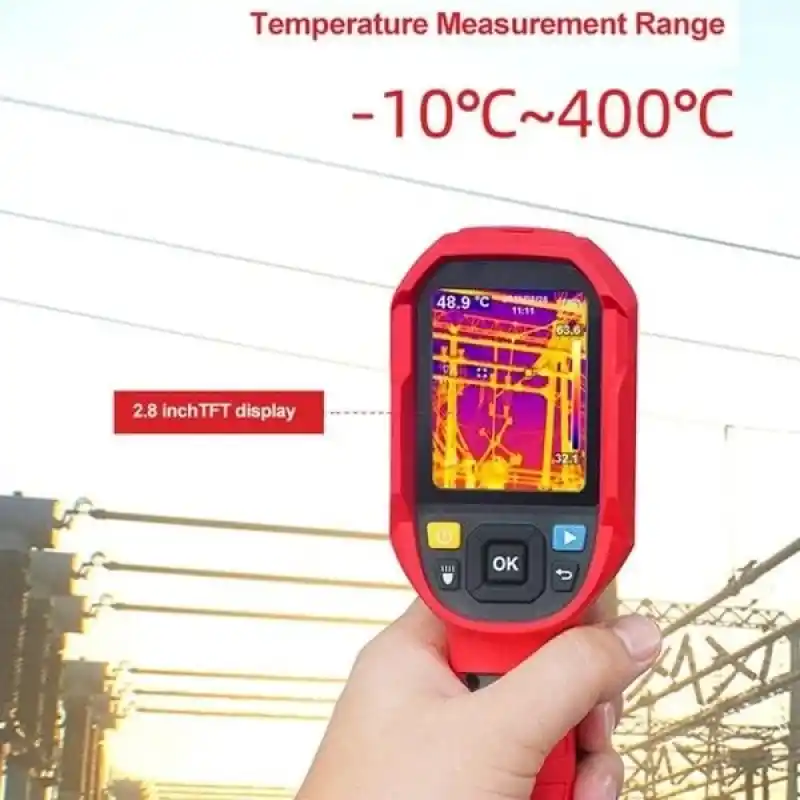 Unit UTi165A+ 160x120 Termal Kamera