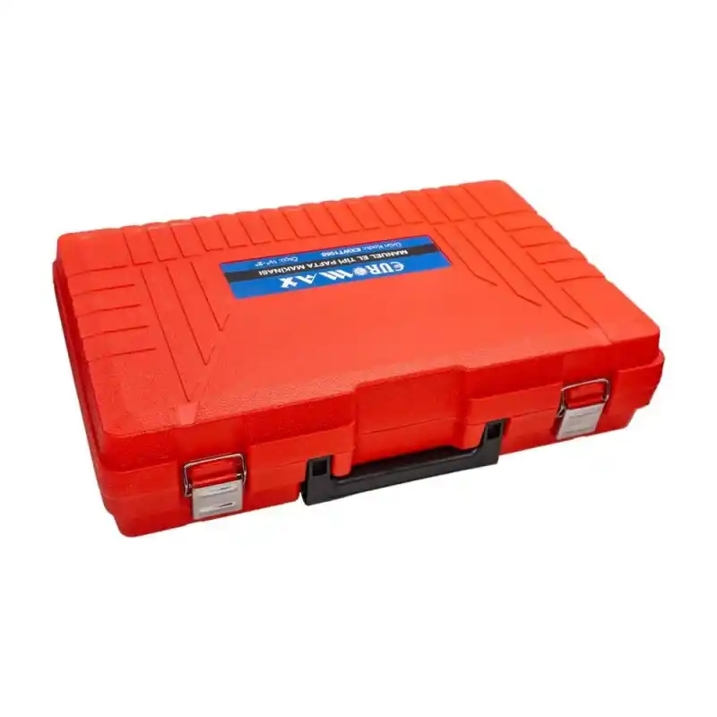 Euromax WT1055 Manuel El Tipi Pafta 1/2-2