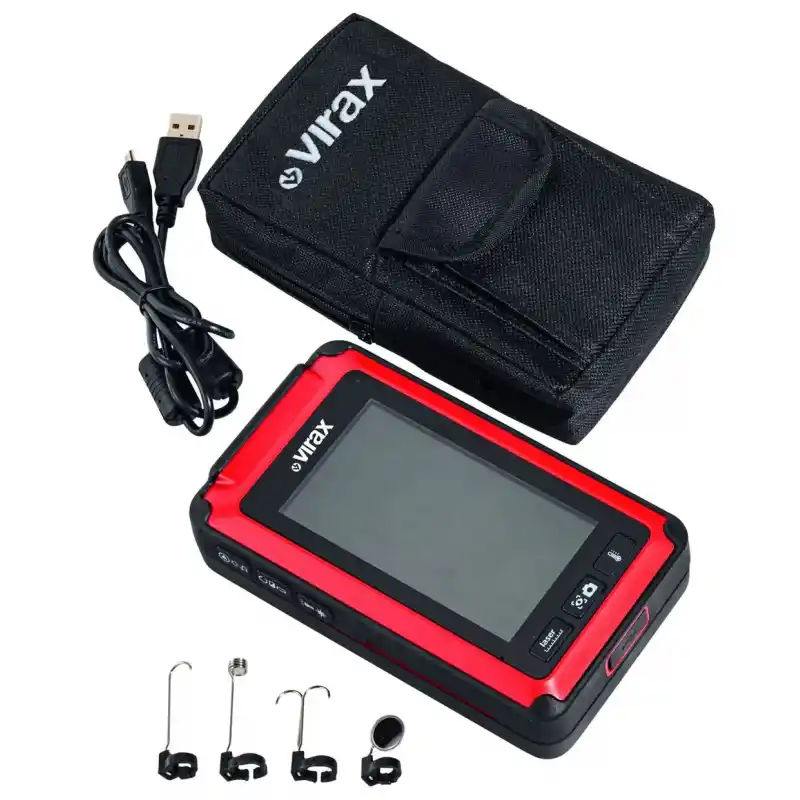 Virax 294200 Mikro Visioval Kamera Görüntüleme