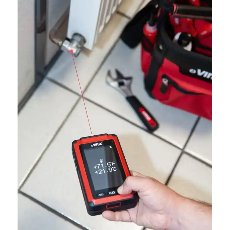 Virax 294200 Mikro Visioval Kamera Görüntüleme