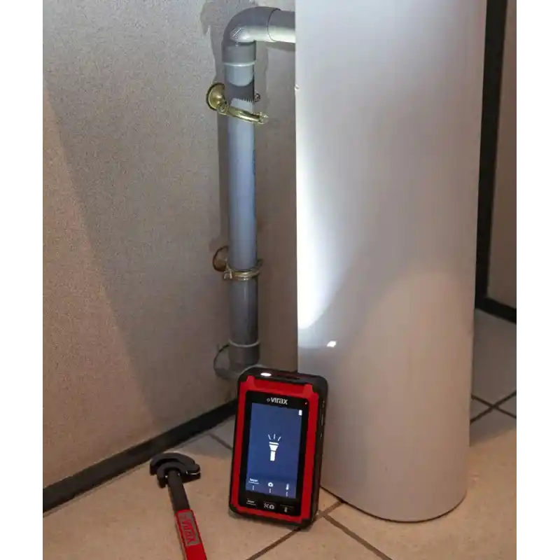 Virax 294200 Mikro Visioval Kamera Görüntüleme