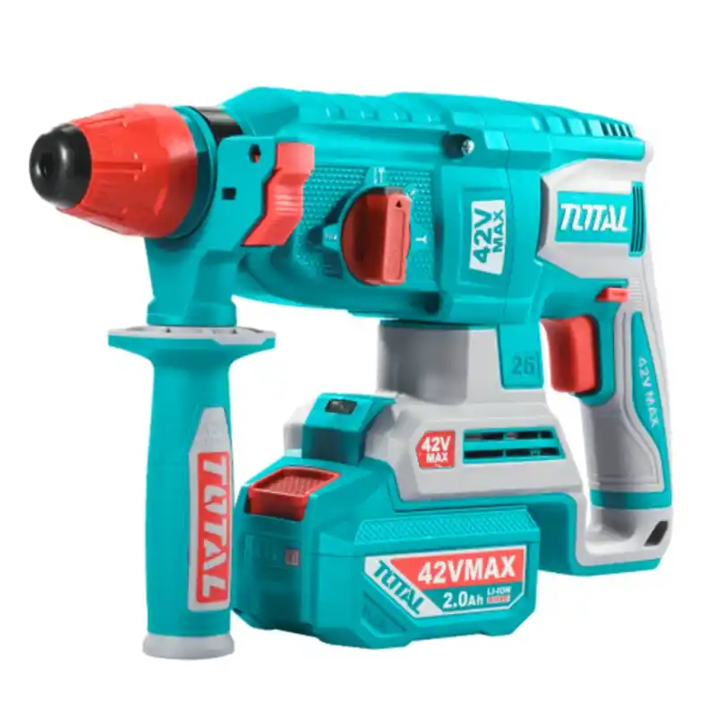 Total TRHLI422682E Akülü Kırıcı Delici 42V