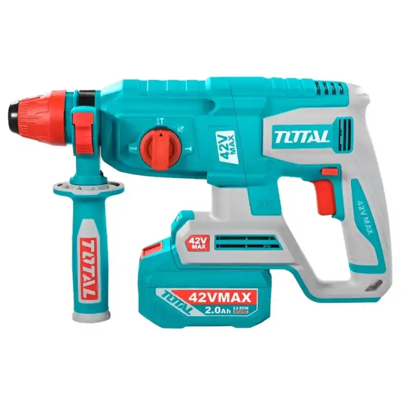 Total TRHLI422682E Akülü Kırıcı Delici 42V