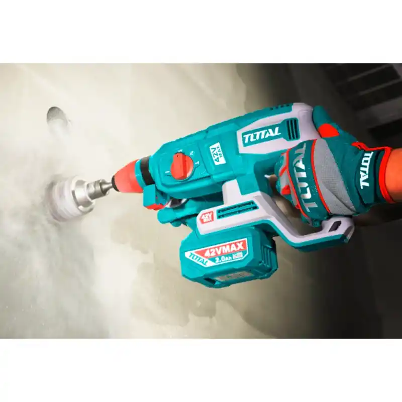 Total TRHLI422682E Akülü Kırıcı Delici 42V