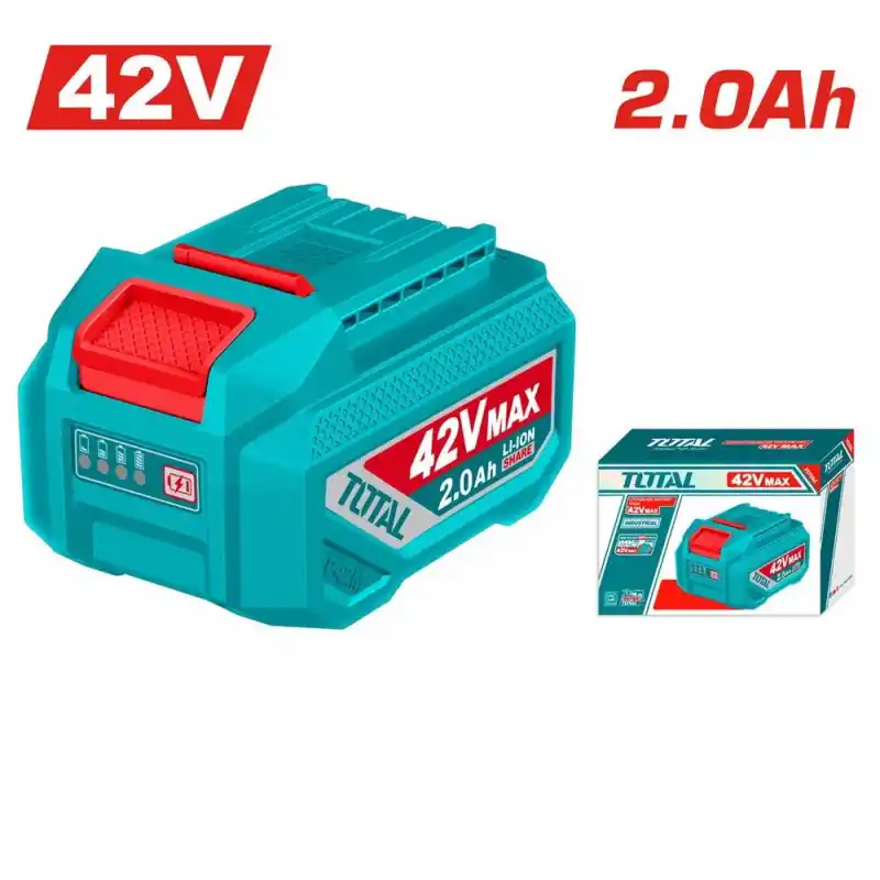 Total TFBLI42201E 42V 2.0Ah Yedek Batarya Akü