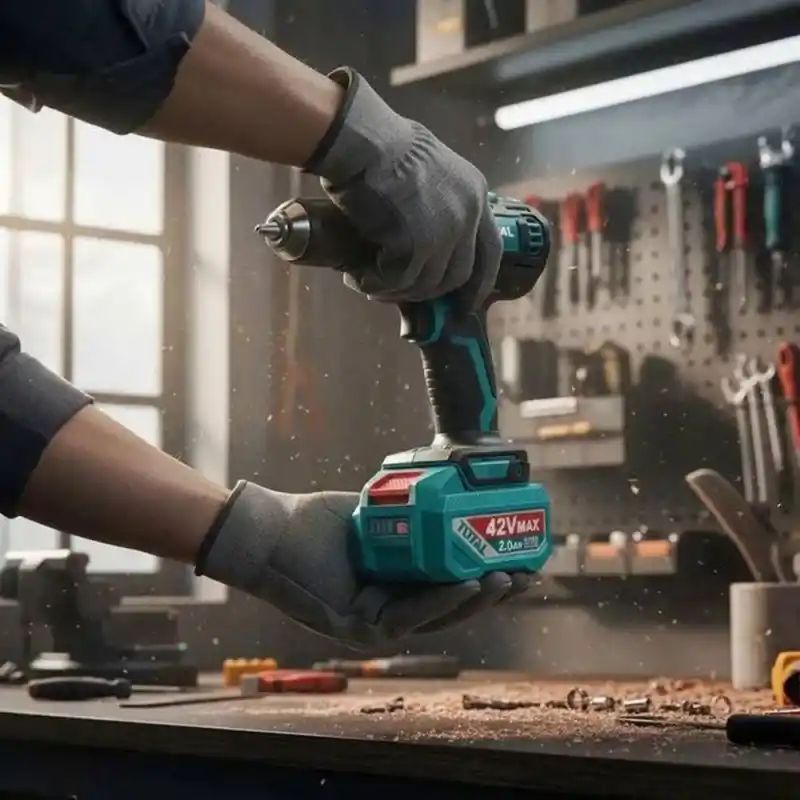 Total TFBLI42201E 42V 2.0Ah Yedek Batarya Akü