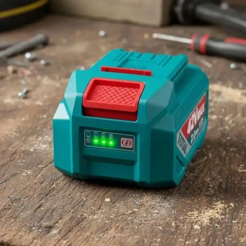 Total TFBLI42201E 42V 2.0Ah Yedek Batarya Akü