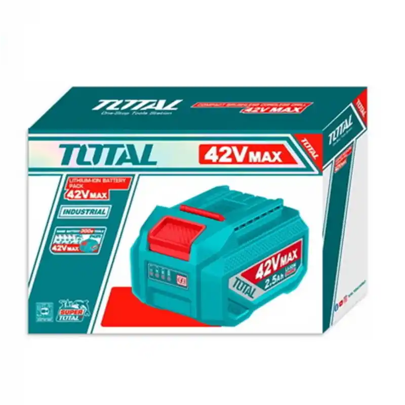 Total TFBLI42251E 42V 2.5Ah Yedek Batarya Akü