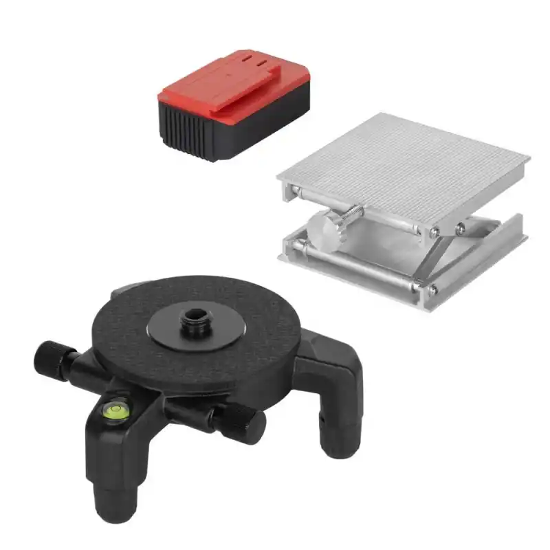 Uni-t LM585LD Akülü Yeşil Çizgi Lazer Hizalama 30 Mt