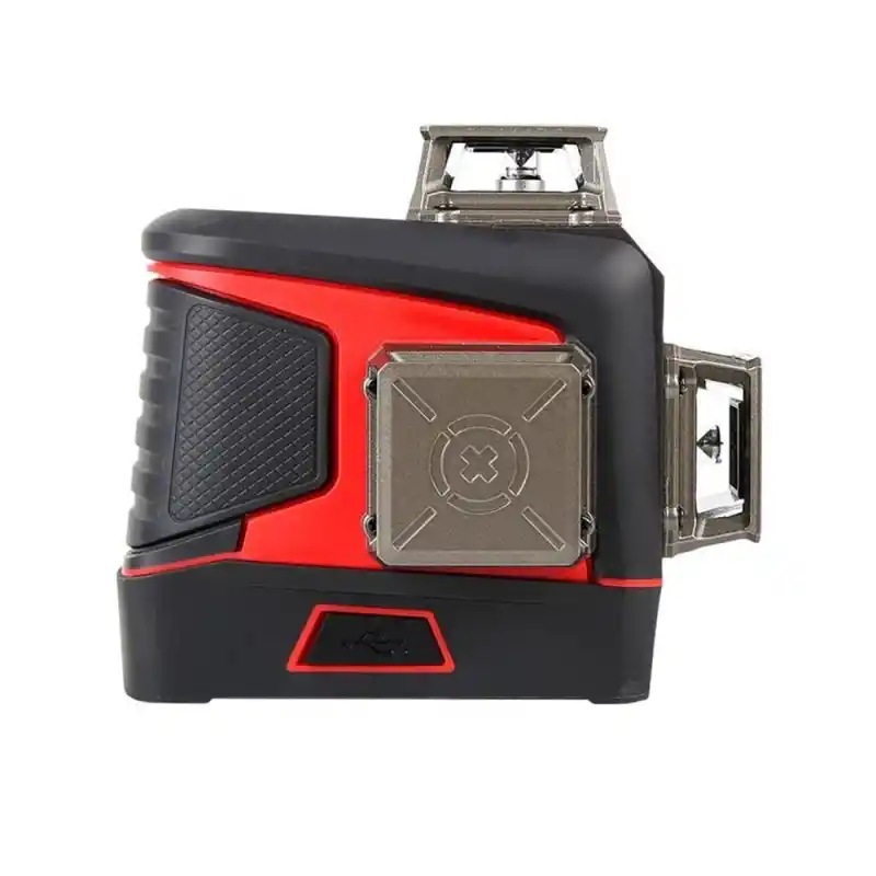 Uni-t LM573LD-II Akülü Yeşil Çizgi Lazer Hizalama 40 Mt