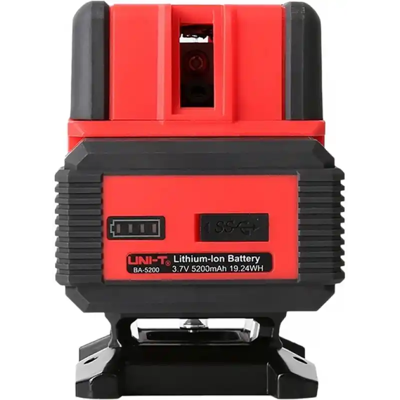 Unit LM570R-I Kırmızı Çizgi Lazer Hizalama