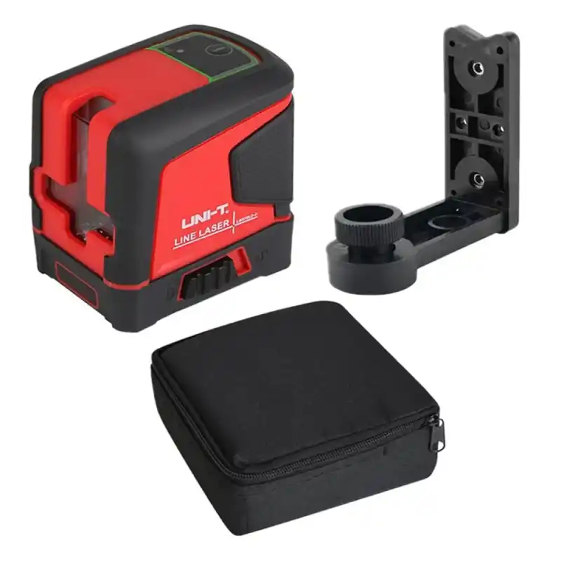 Uni-t LM570LD-II Yeşil Çizgi Lazer Hizalama 10 Mt