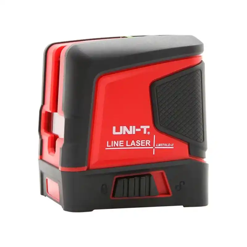 Uni-t LM570LD-II Yeşil Çizgi Lazer Hizalama 10 Mt