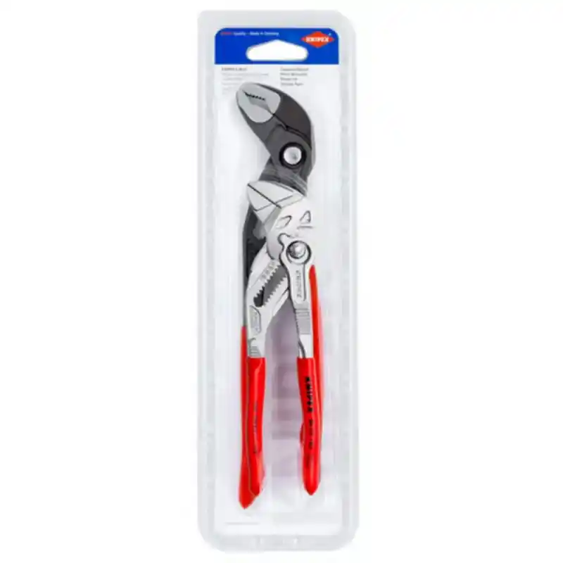 Knipex 87 26 250 T Ayarlı Fort Pense Cobra VDE İzoleli